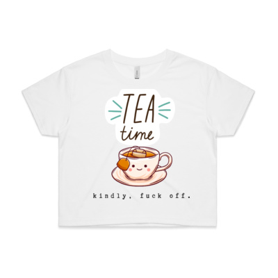 Tea Time Thumbnail