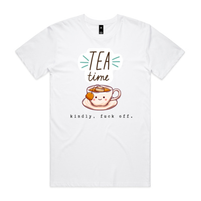 Tea Time Thumbnail