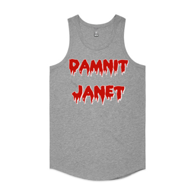 Damnit Janet Thumbnail