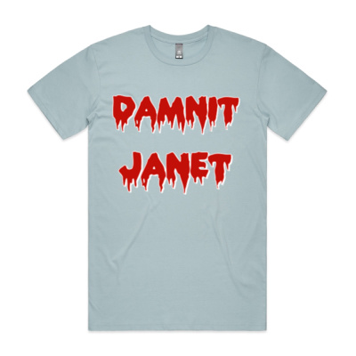 Damnit Janet Thumbnail