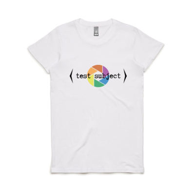 Test Subject Thumbnail