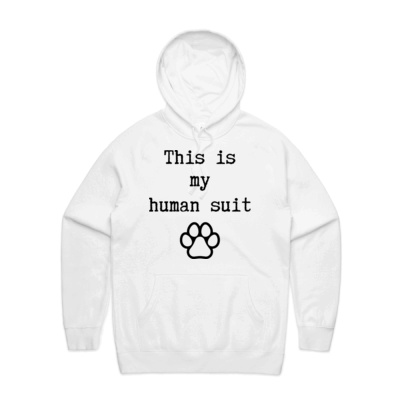 This is my Human Suit Thumbnail