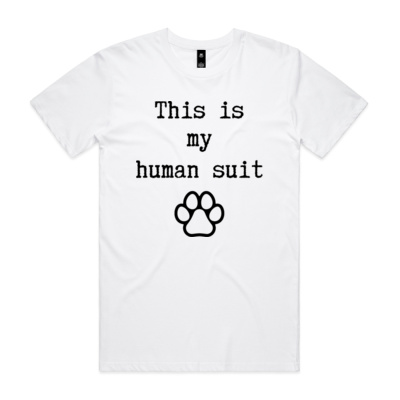 This is my Human Suit Thumbnail