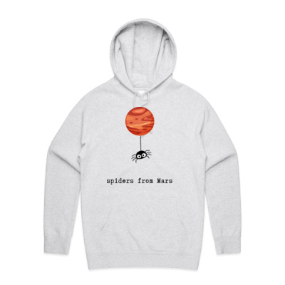 Spiders from Mars Thumbnail