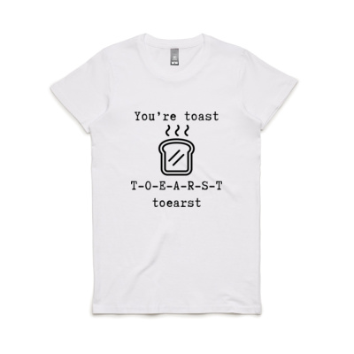 You're Toast Thumbnail