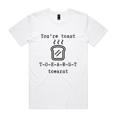 You're Toast Thumbnail