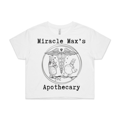 Miracle Max's Apothecary Thumbnail