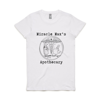 Miracle Max's Apothecary Thumbnail