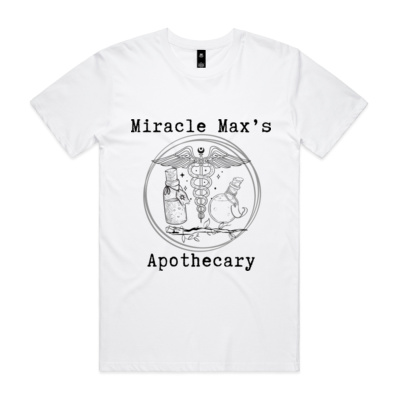 Miracle Max's Apothecary Thumbnail