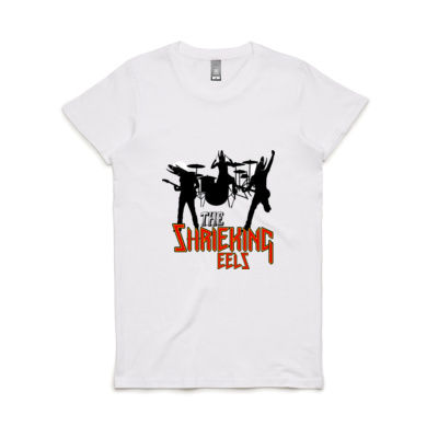 The Shrieking Eels Thumbnail