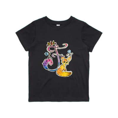 Fox - Kid's Tee Thumbnail