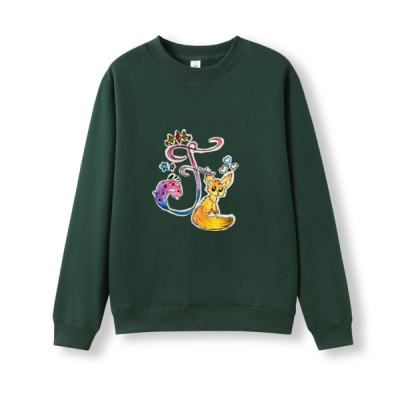 Fox - Kid's Jumper Thumbnail