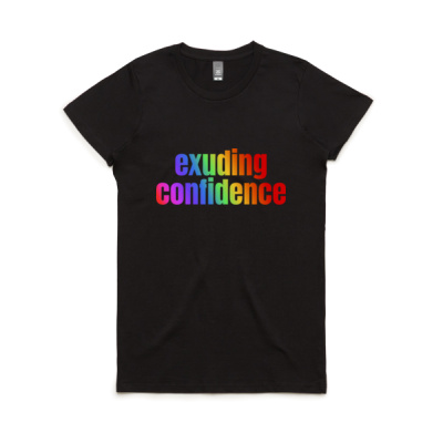 Exuding Confidence Thumbnail