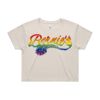 CROP TEE - 4062 Thumbnail