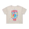CROP TEE - 4062 Thumbnail