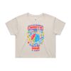 CROP TEE - 4062 Thumbnail