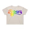 CROP TEE - 4062 Thumbnail