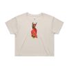 CROP TEE - 4062 Thumbnail