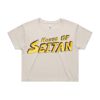 CROP TEE - 4062 Thumbnail