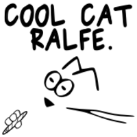 Cool Cat Ralfe Thumbnail