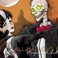 All Hallows Eve Masquerade Ball  Thumbnail